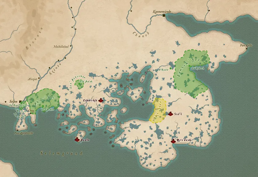 chaz Settlements