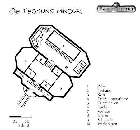 indur Festung