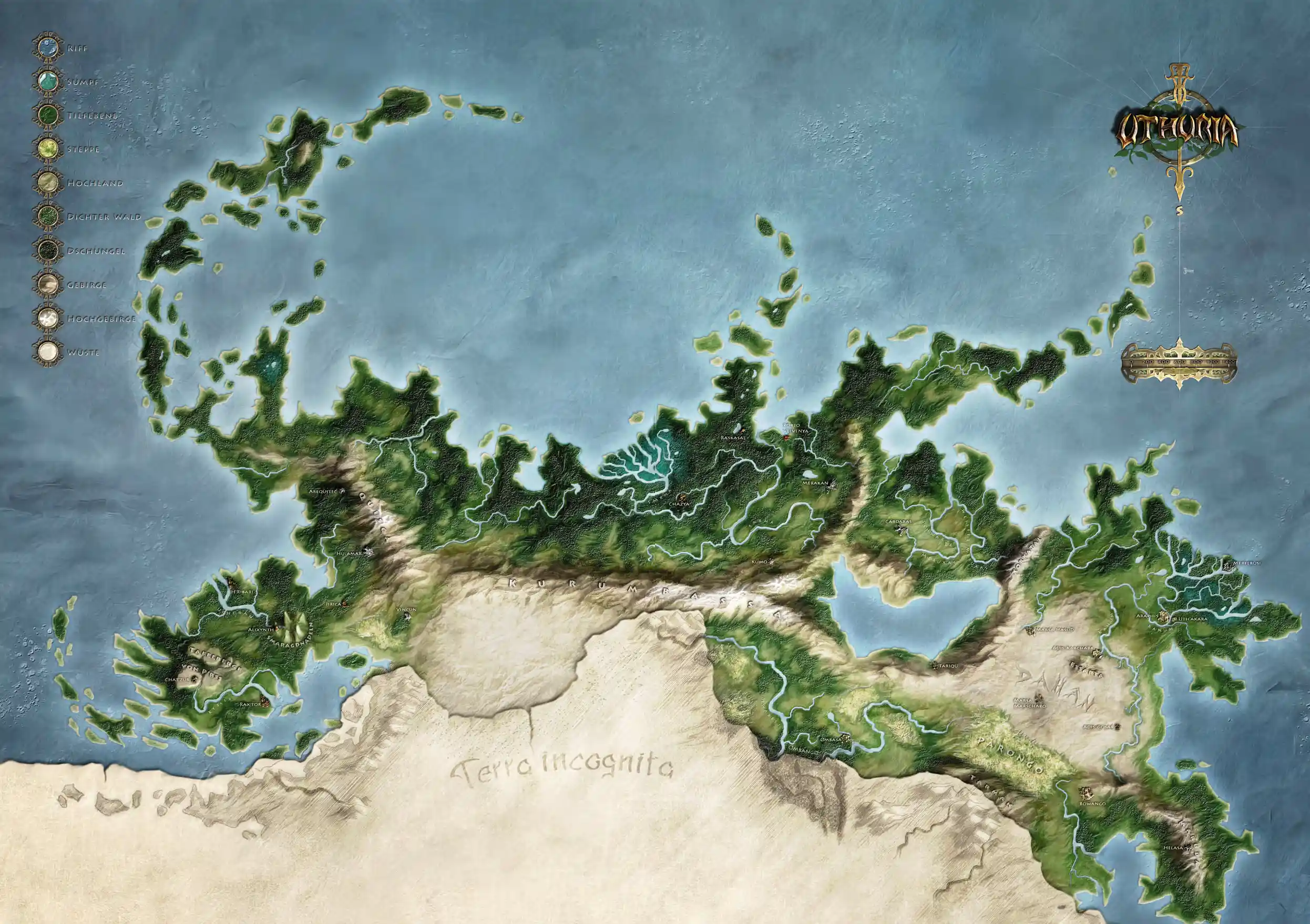 Uthuria