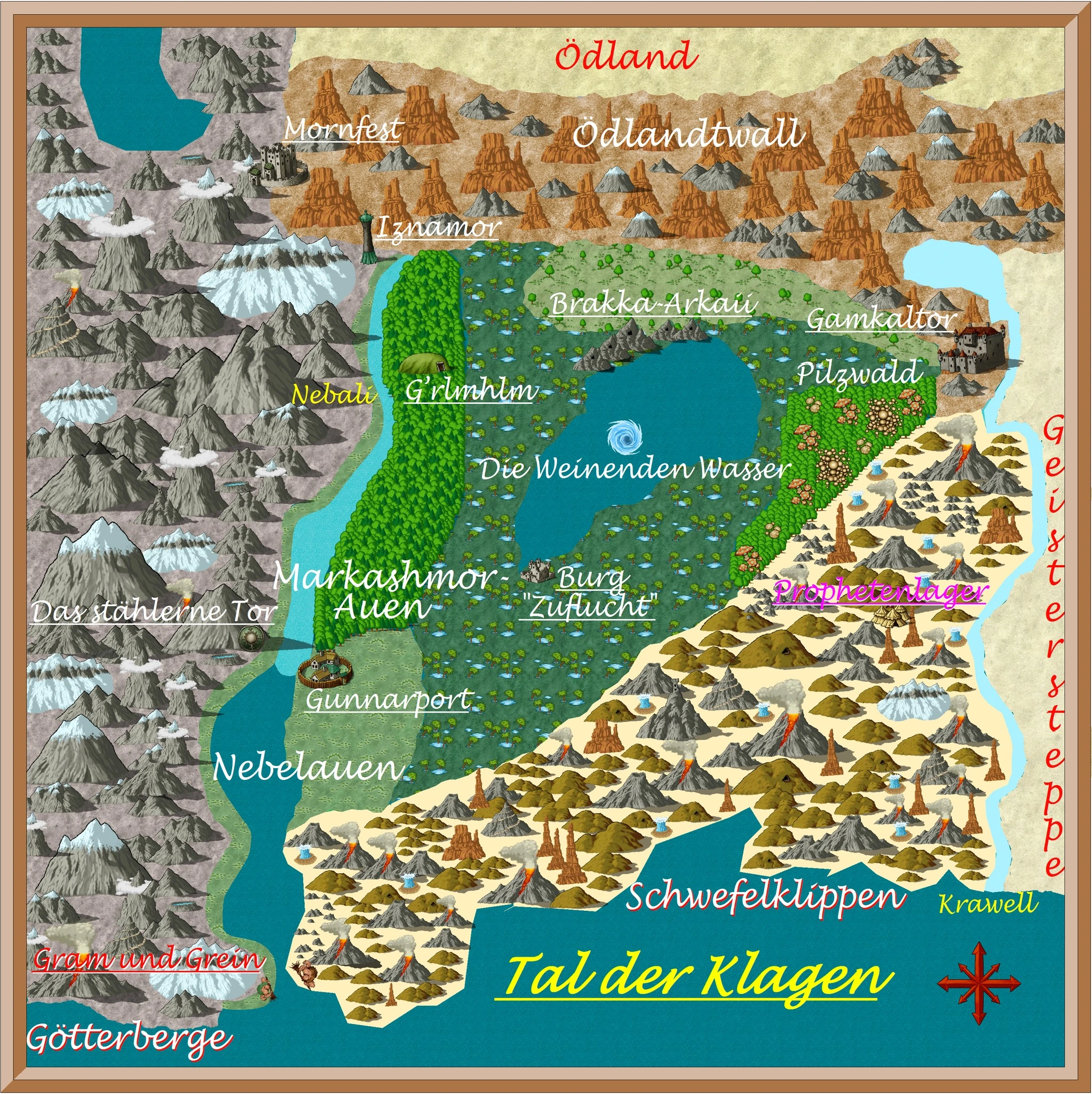 Tal der Klagen