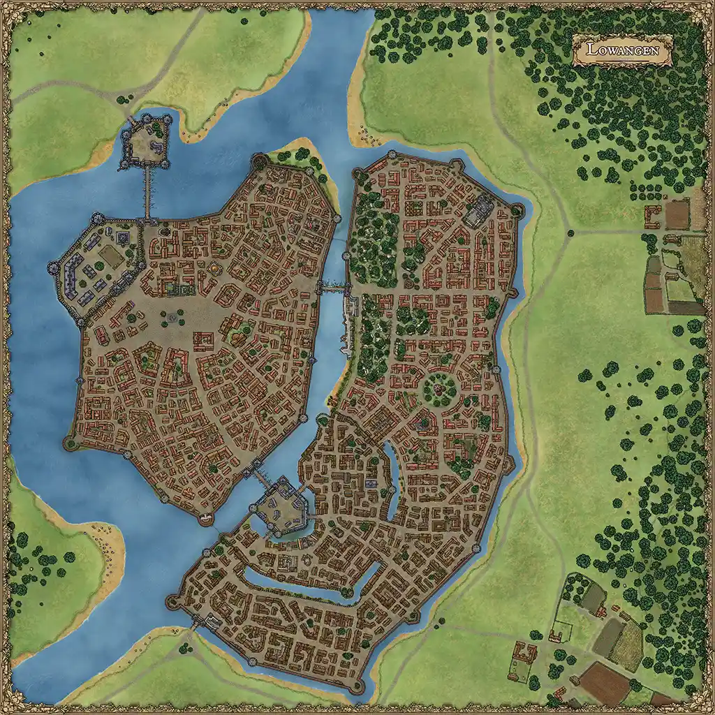 Lowangen