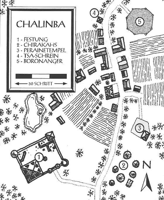 Chalinba