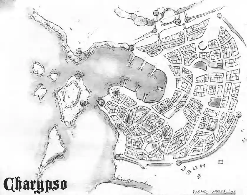 Charypso