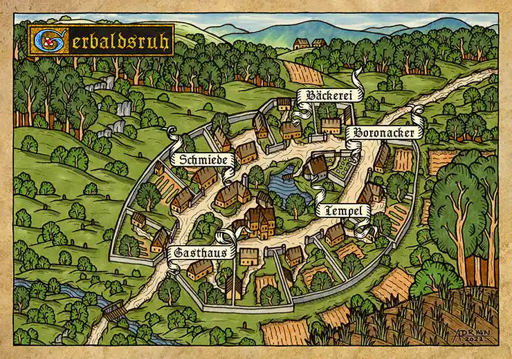 Gerbaldsruh