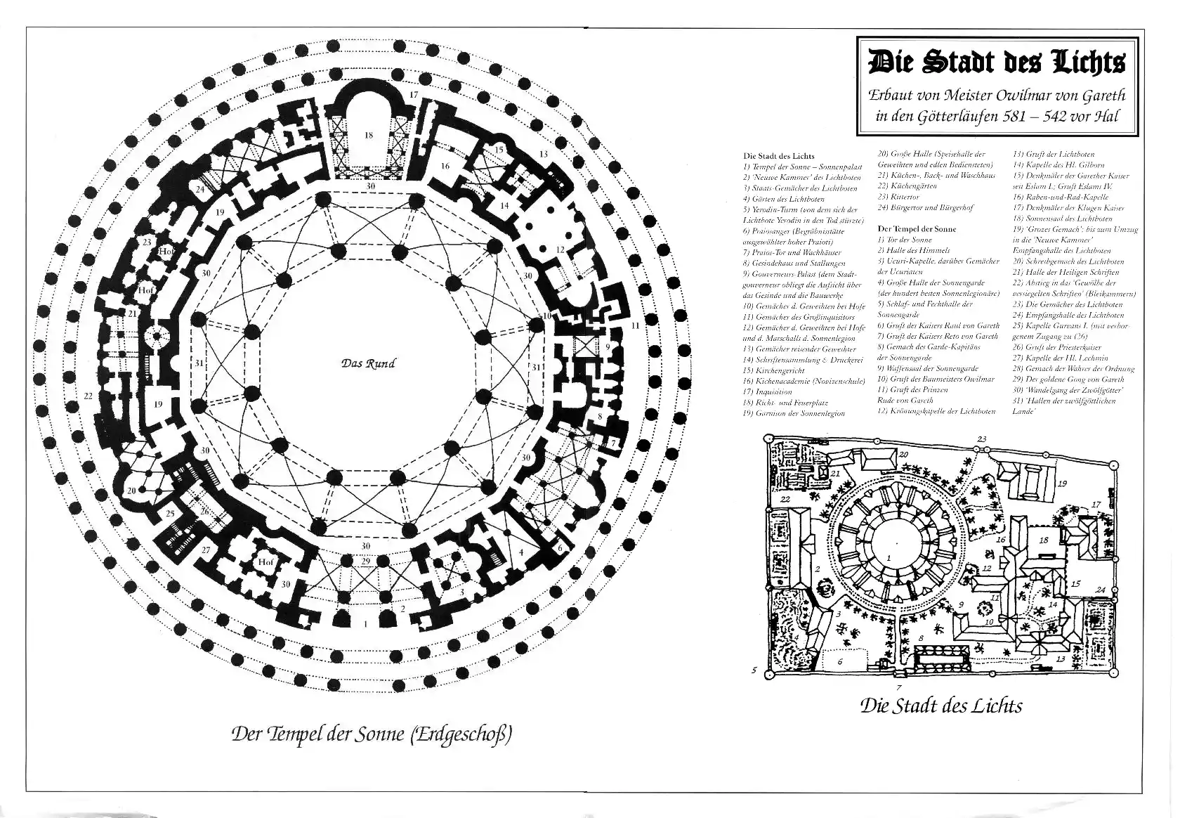 Die Stadt des Lichts