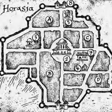 Horasia