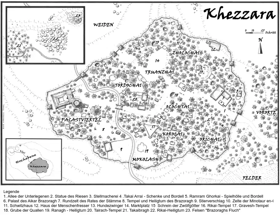 Khezzara