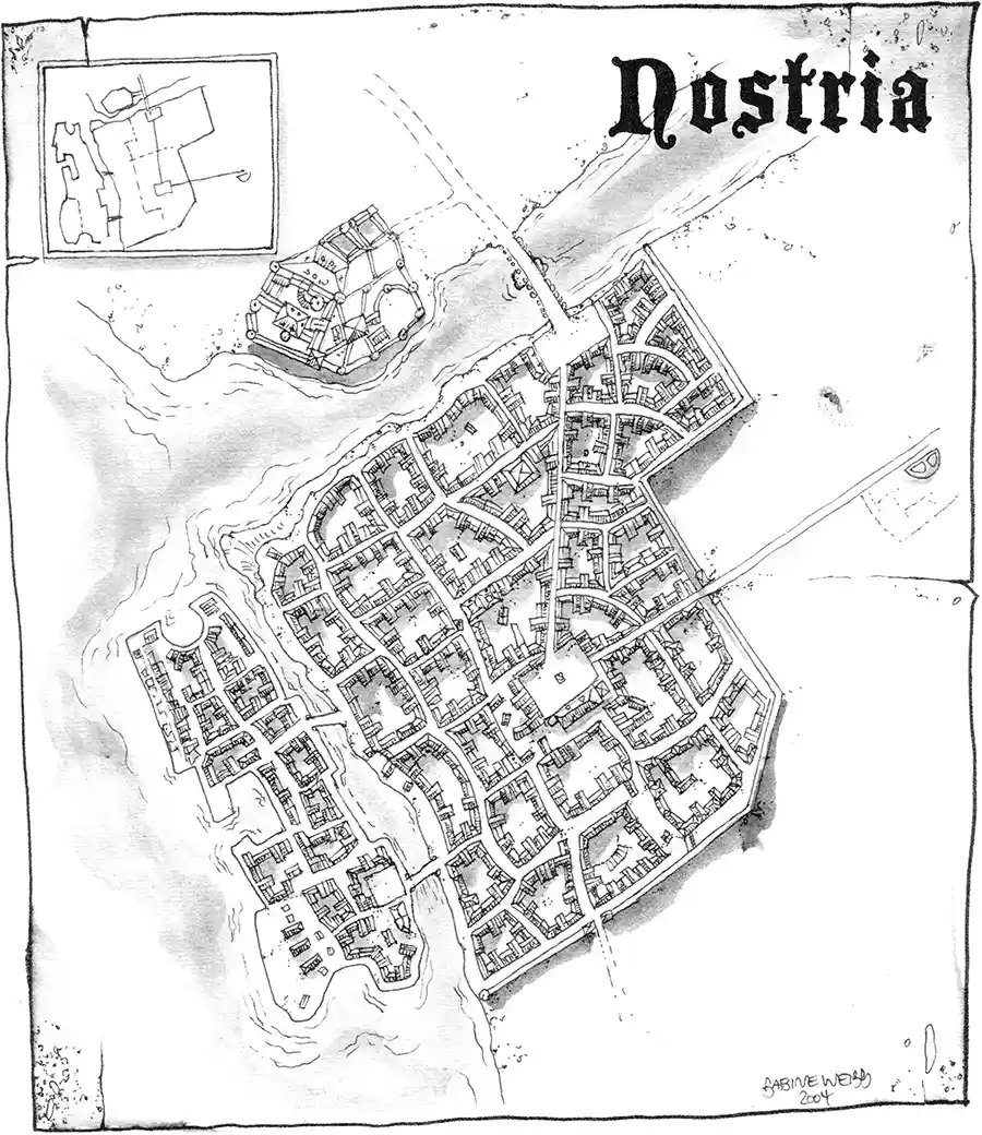 Nostria
