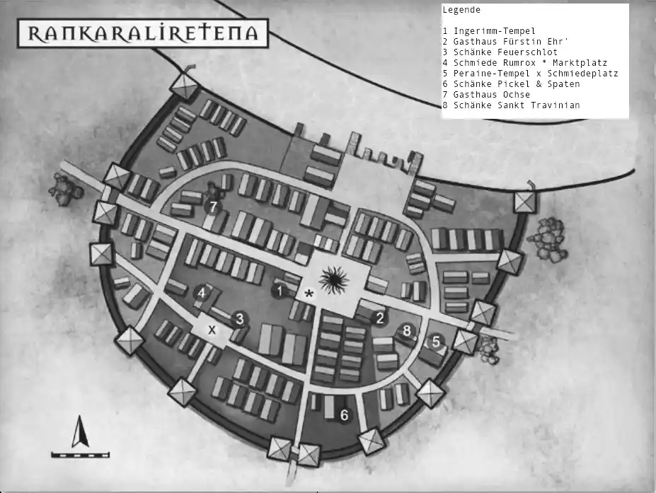 Rankaraliretena