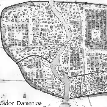 idor Damenios