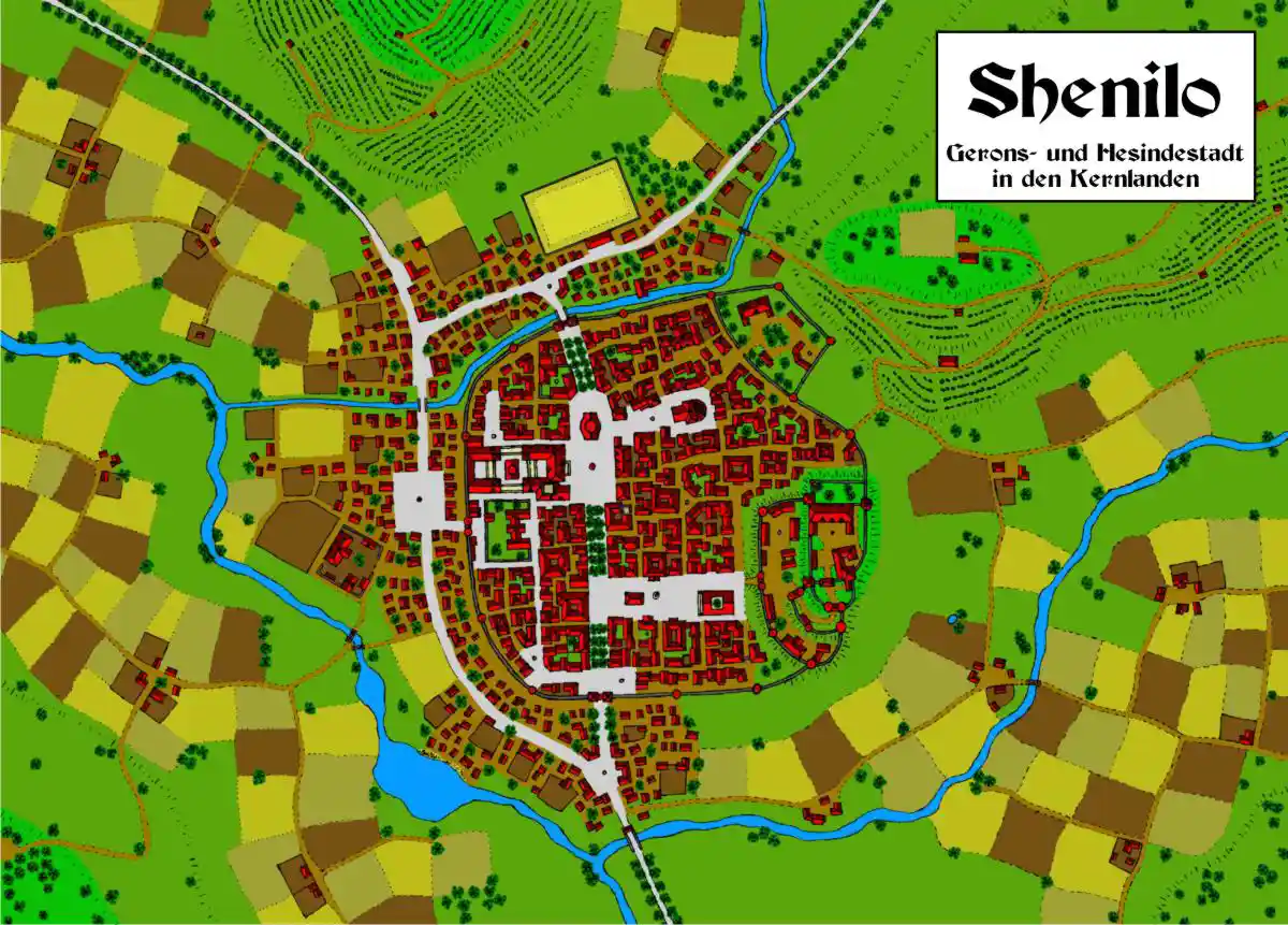 Shenilo