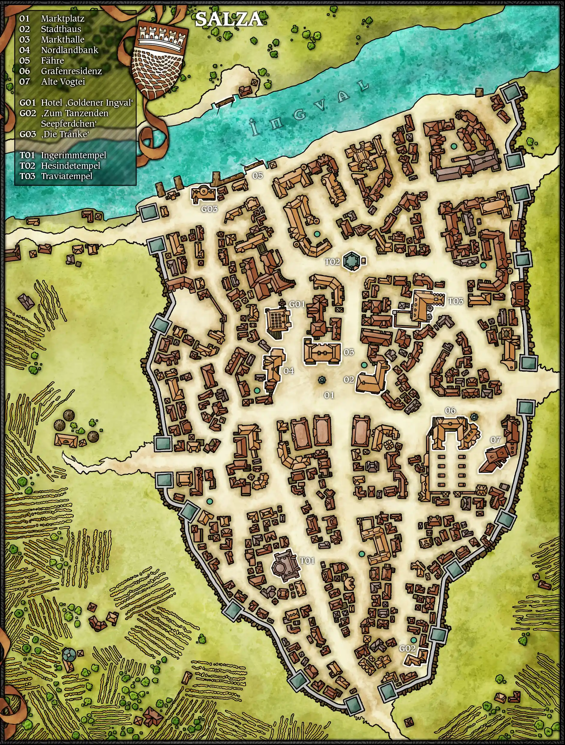 Salza