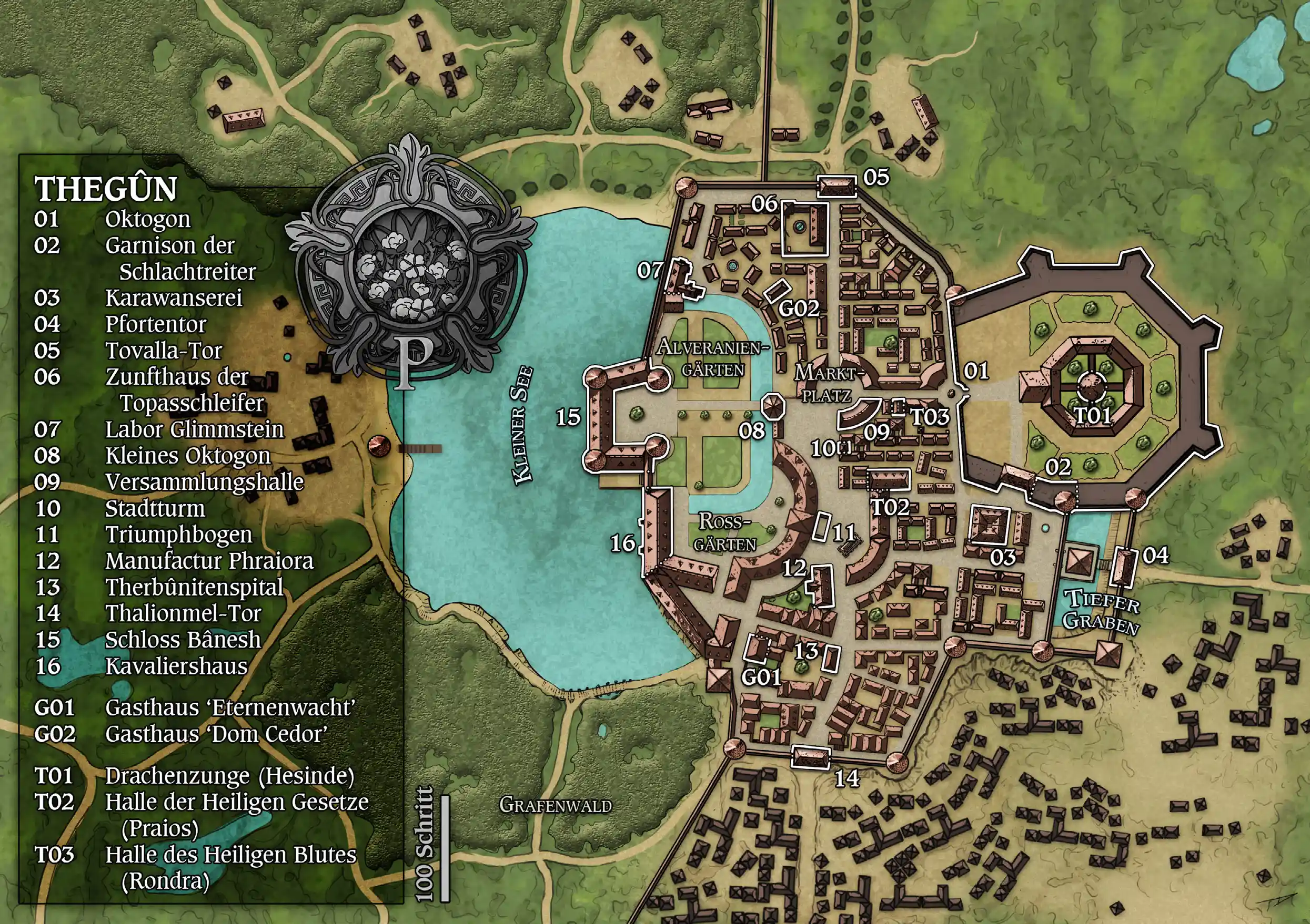 Thegûn