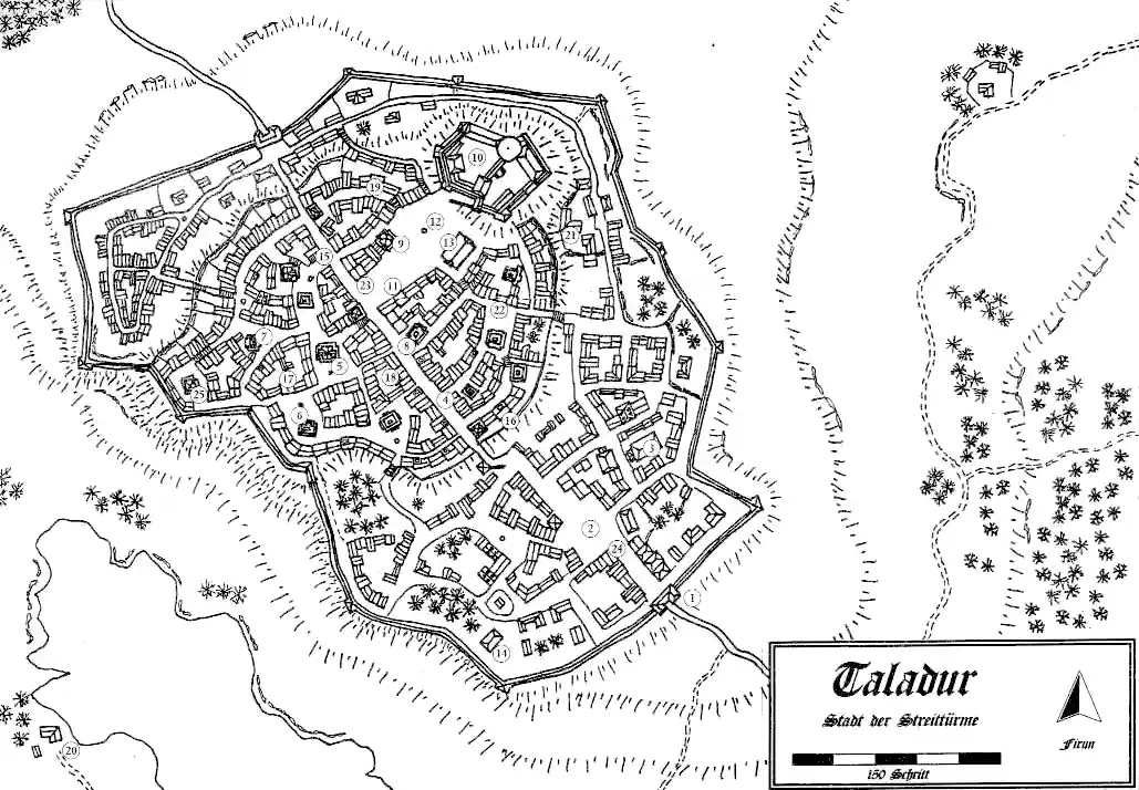 Taladur