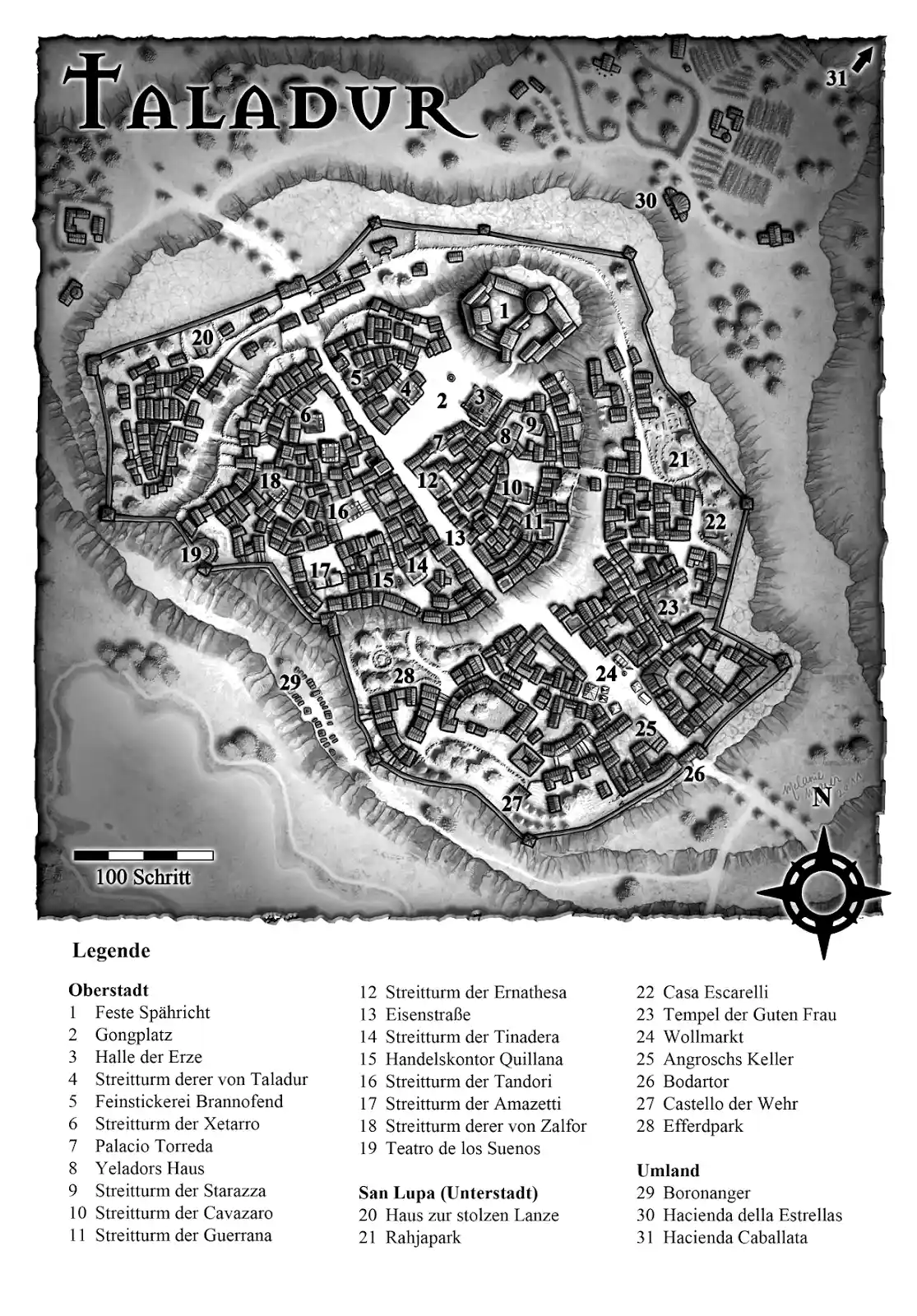 Taladur
