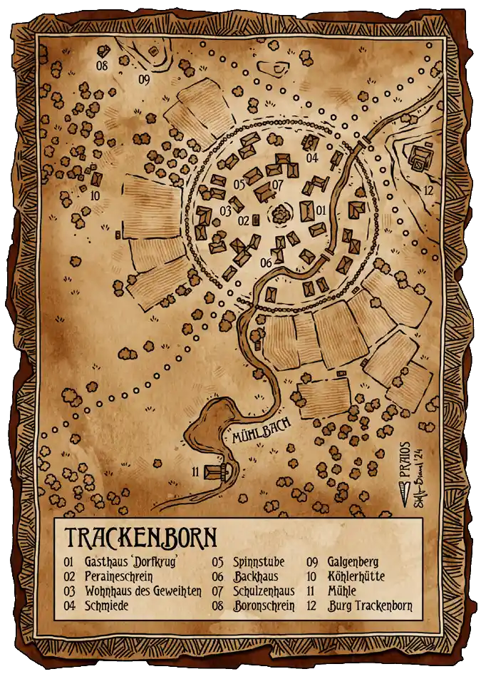Trackenborn