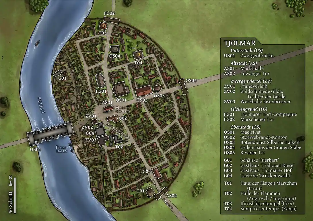 Tjolmar