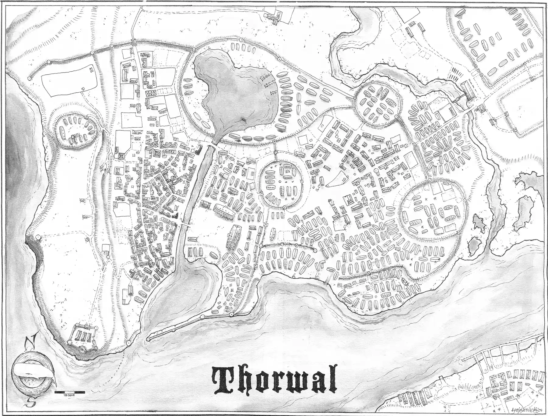 Thorwal