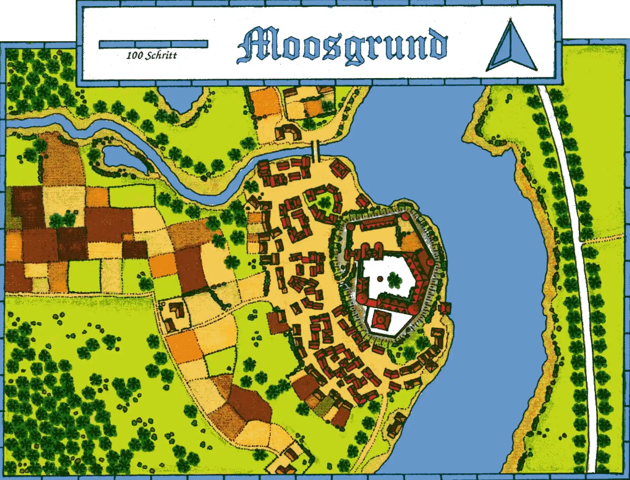 Moosgrund