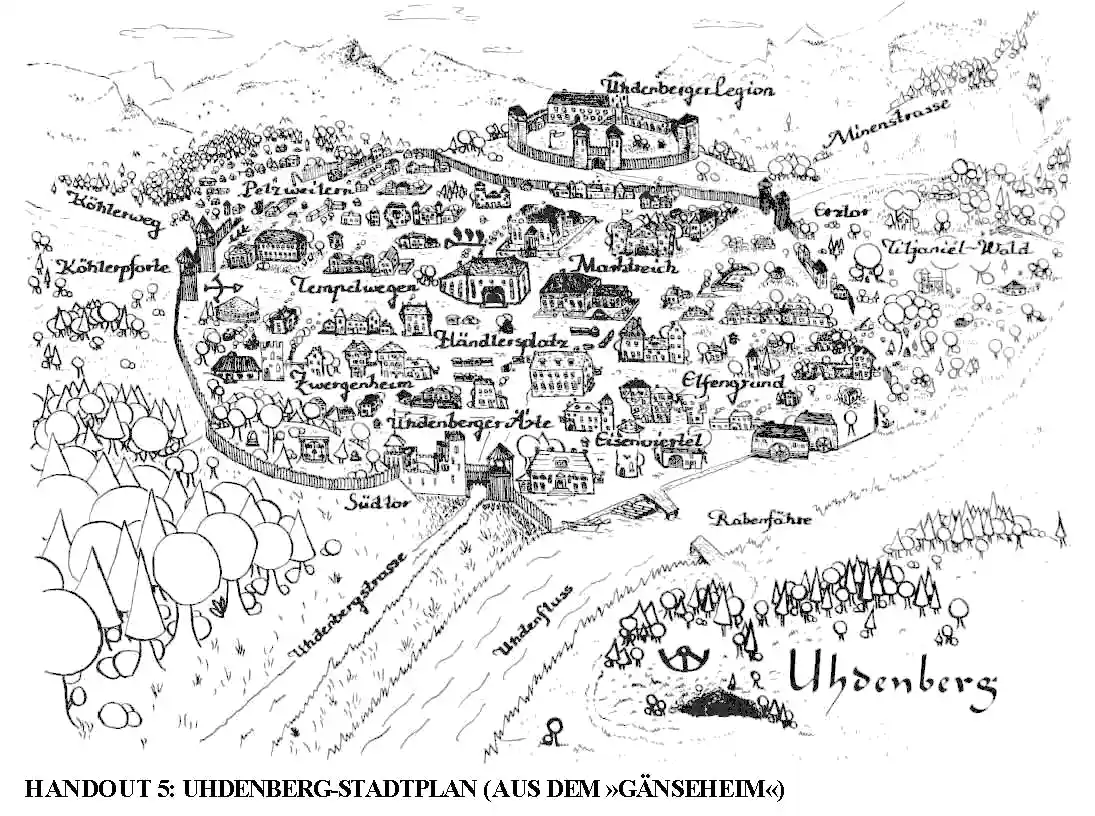 Uhdenberg